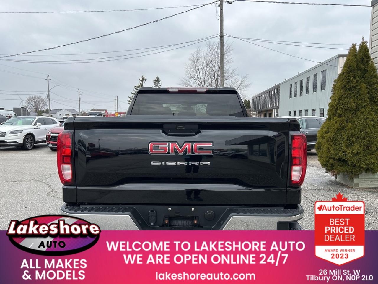 2020 GMC Sierra 1500  Photo