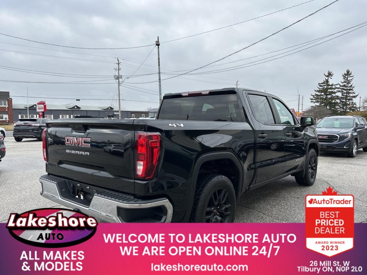 2020 GMC Sierra 1500  Photo