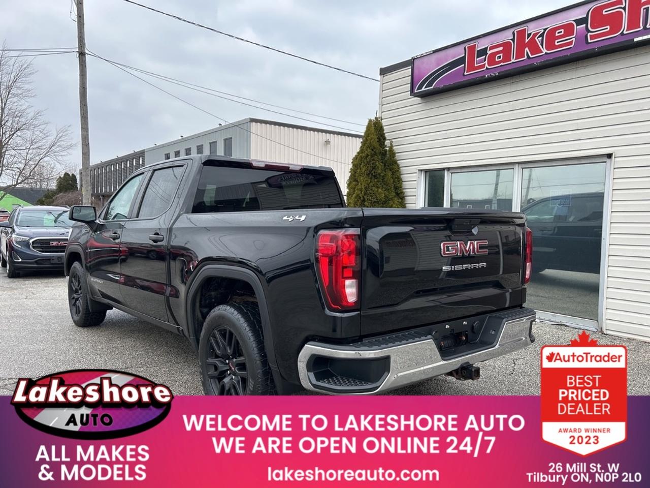 2020 GMC Sierra 1500  Photo