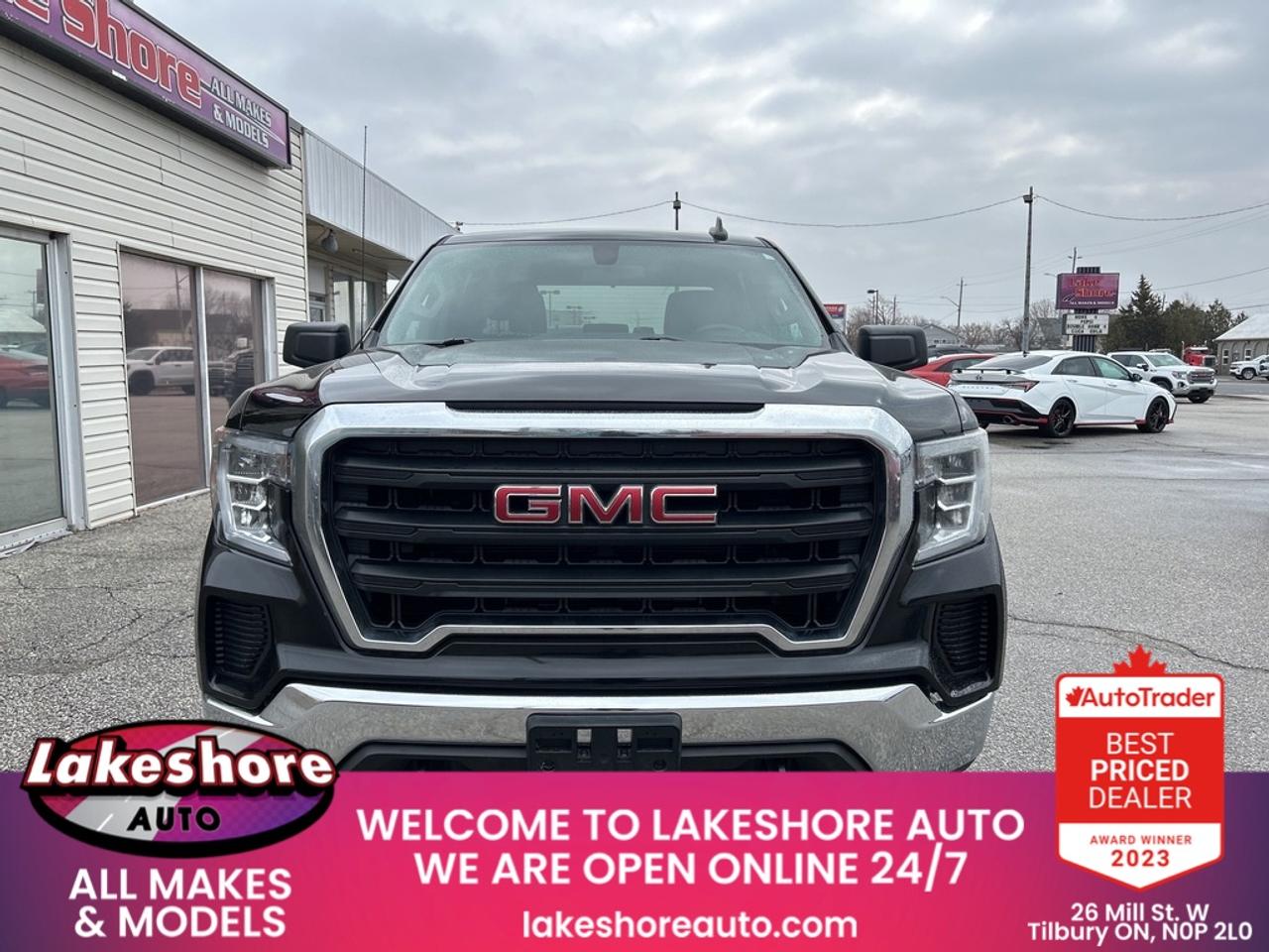 2020 GMC Sierra 1500  Photo