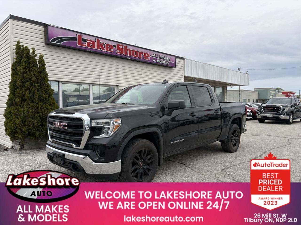 2020 GMC Sierra 1500  Photo