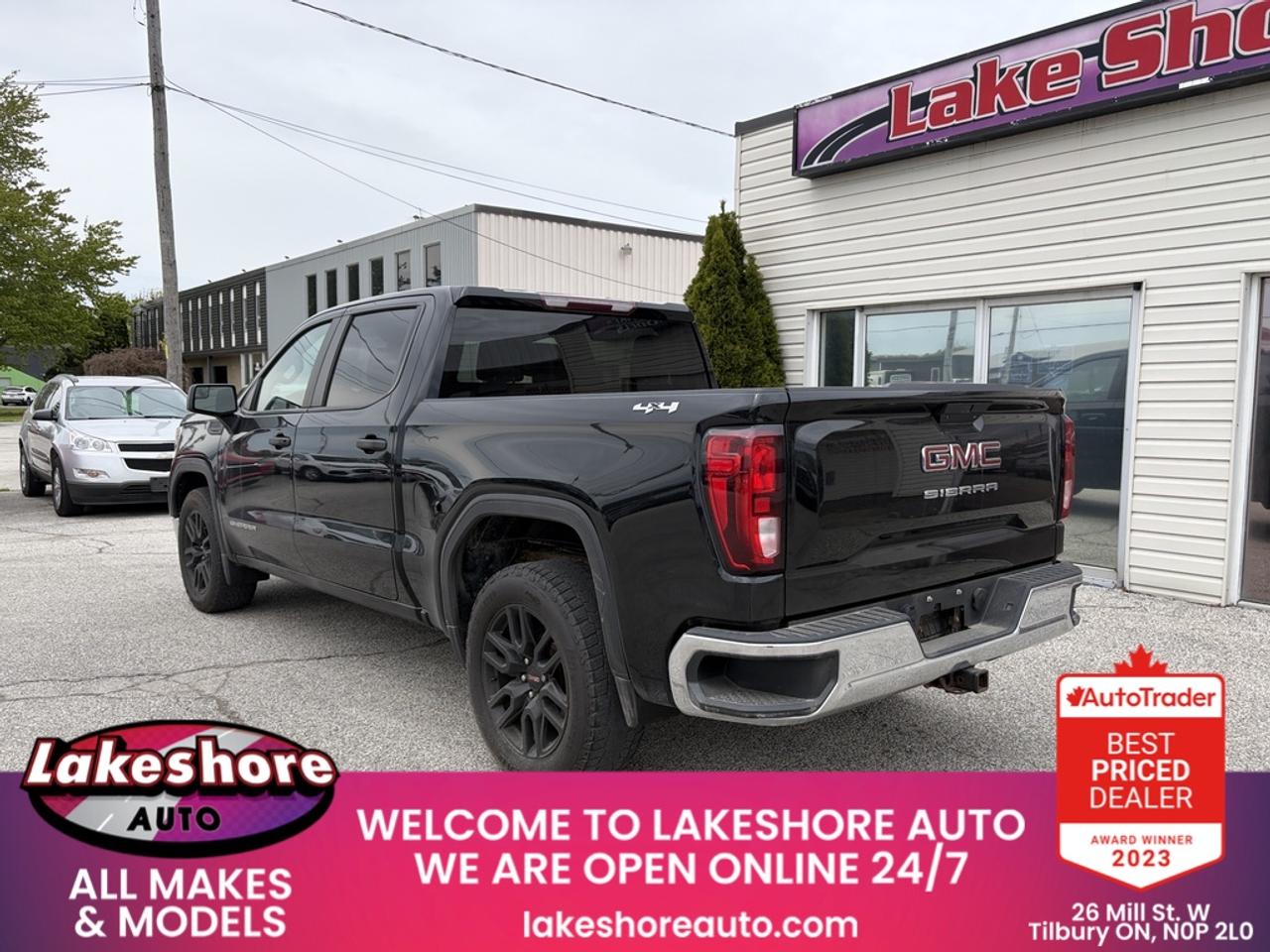2020 GMC Sierra 1500  Photo