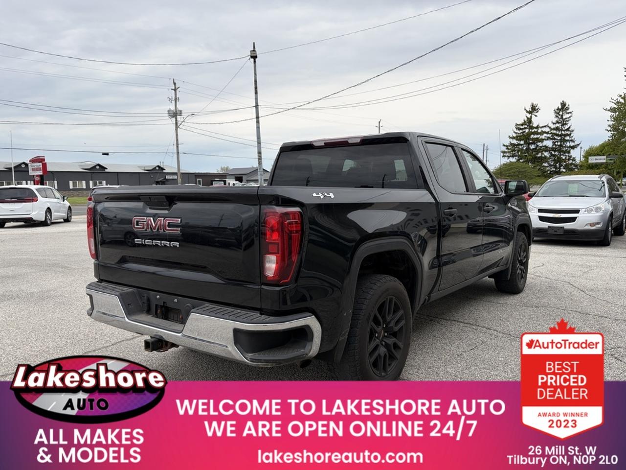 2020 GMC Sierra 1500  Photo