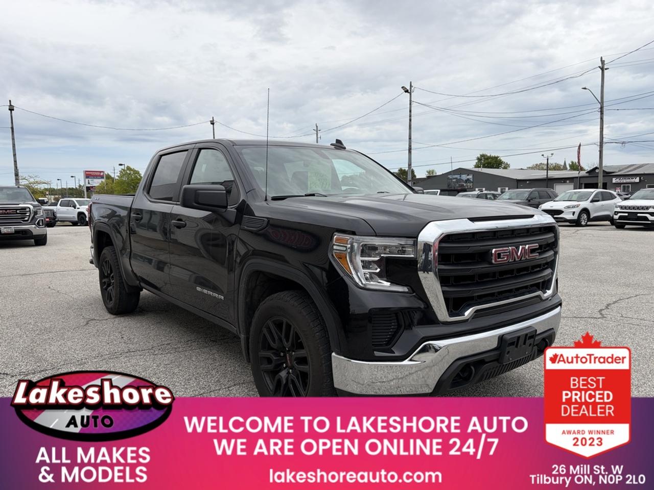 2020 GMC Sierra 1500  Photo