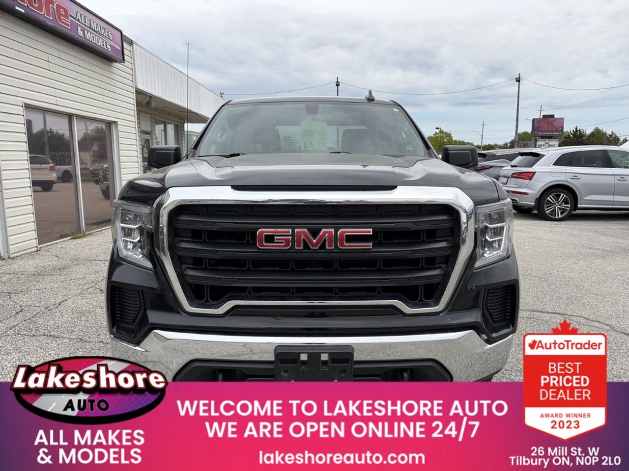 2020 GMC Sierra 1500  Photo