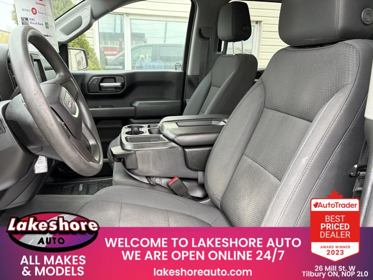 2020 GMC Sierra 1500  Photo