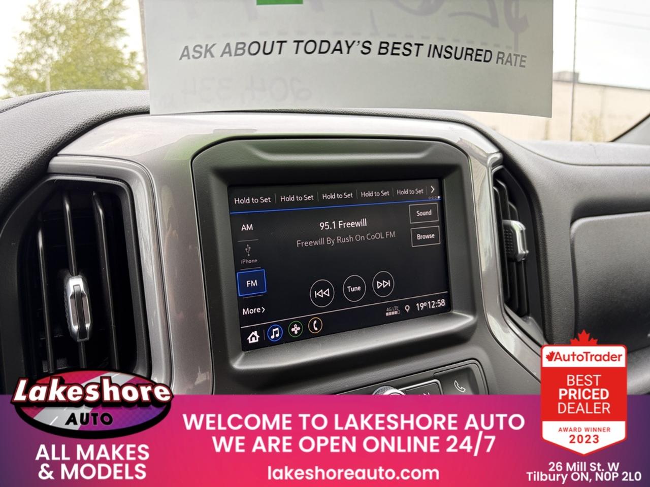2020 GMC Sierra 1500  Photo