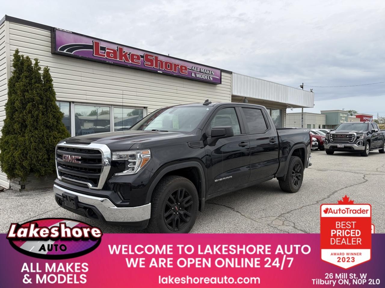 All Vehicles come with Car Proof so you know exactly what youre buying. All our vehicles are certified and safety tested. Professionally detailed. Serving Chatham, Tilbury, Windsor, Essex, Amherstberg, La Salle, Ridgetown, Blenheim, Sarnia, Merlin, Leamington, Harrow,Thamesville, Blenheim, London, Woodstock and Toronto.