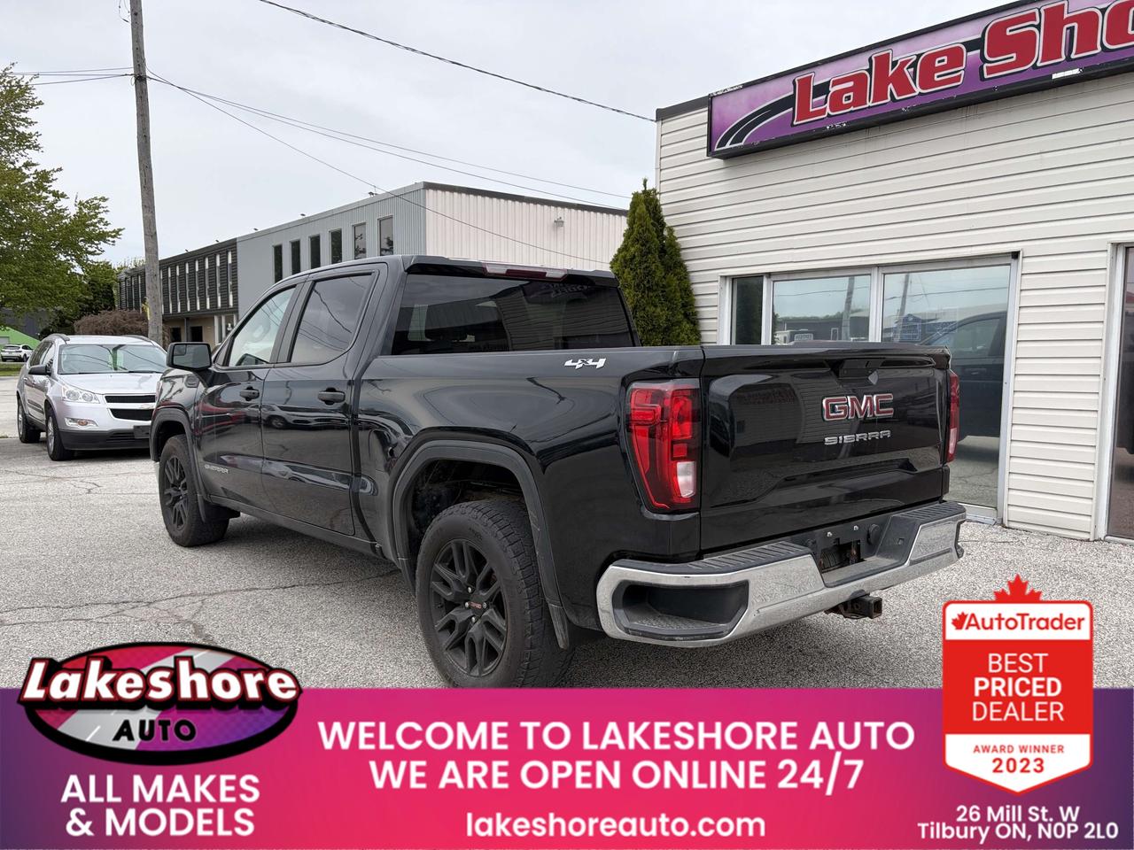 2020 GMC Sierra 1500  Photo