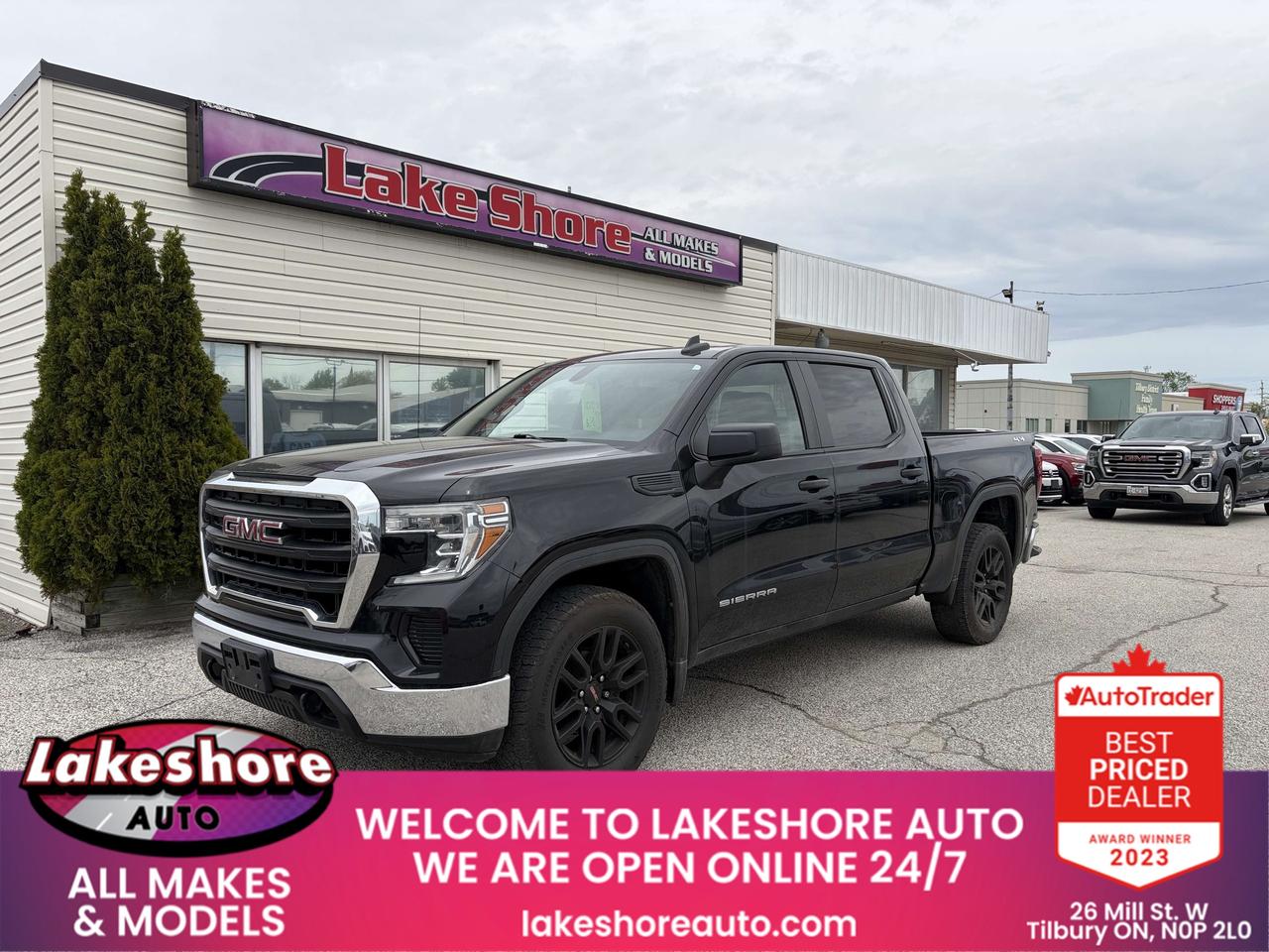 2020 GMC Sierra 1500  Photo