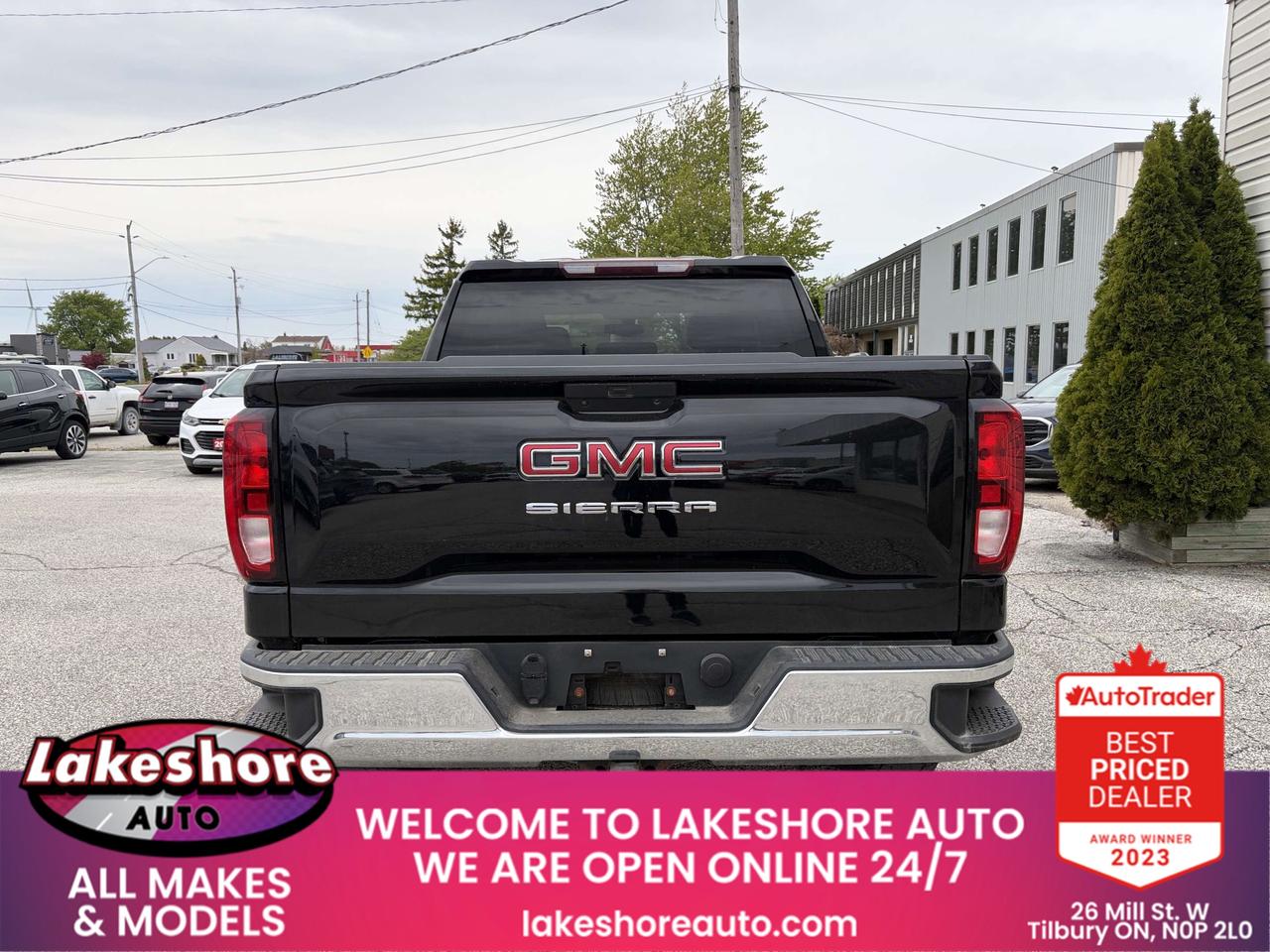 2020 GMC Sierra 1500  Photo