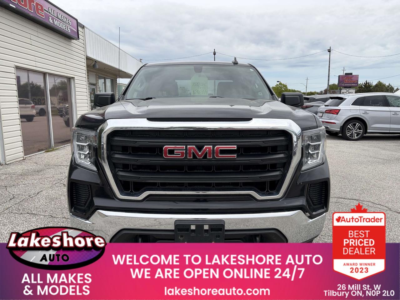 2020 GMC Sierra 1500  Photo