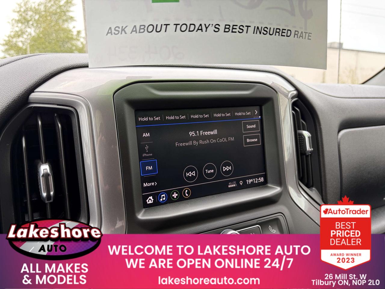 2020 GMC Sierra 1500  Photo