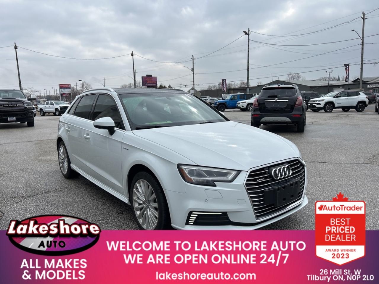 2018 Audi A3 e-tron 1.4T Technik Technik Photo