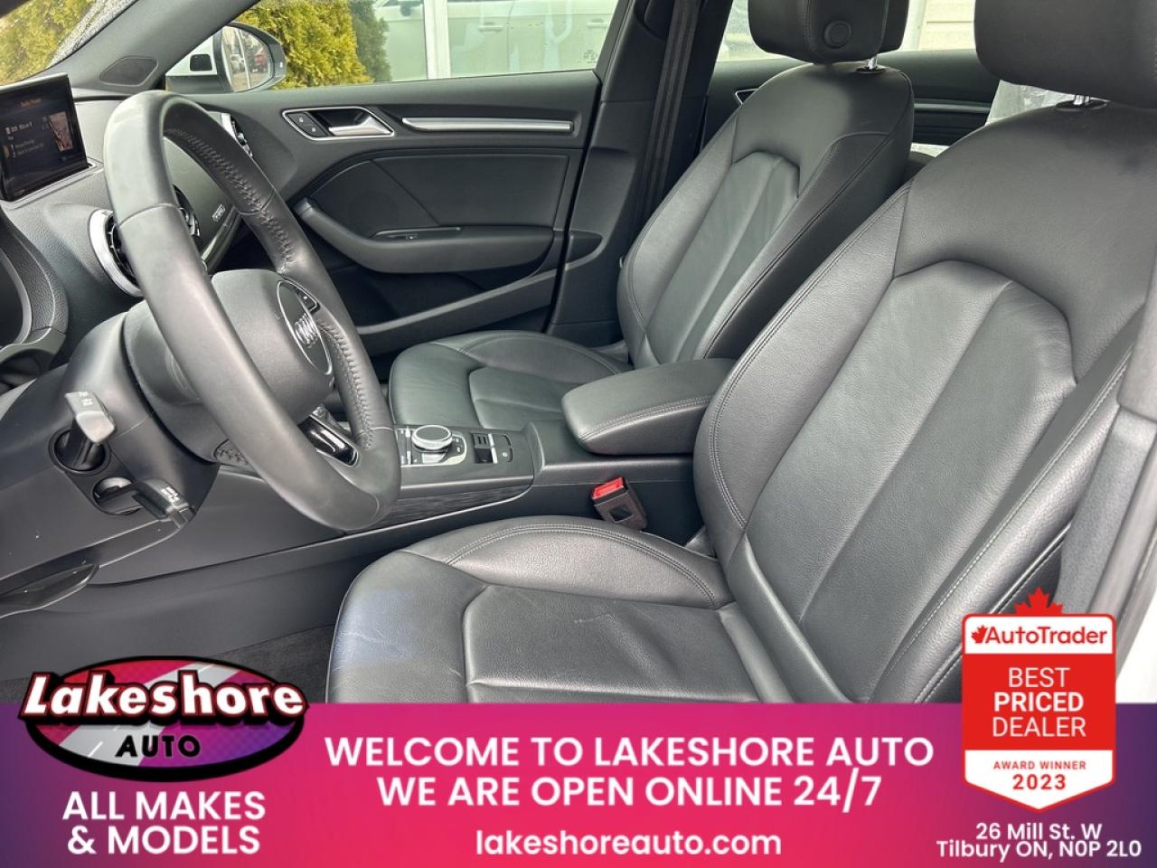 2018 Audi A3 e-tron 1.4T Technik Technik Photo