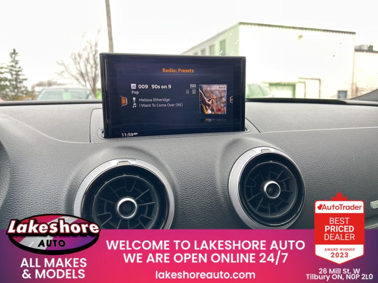 2018 Audi A3 e-tron 1.4T Technik Technik Photo