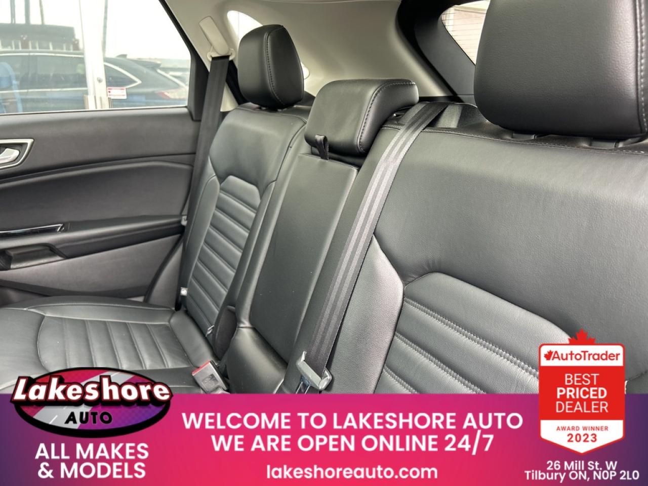 2015 Ford Edge SEL Photo