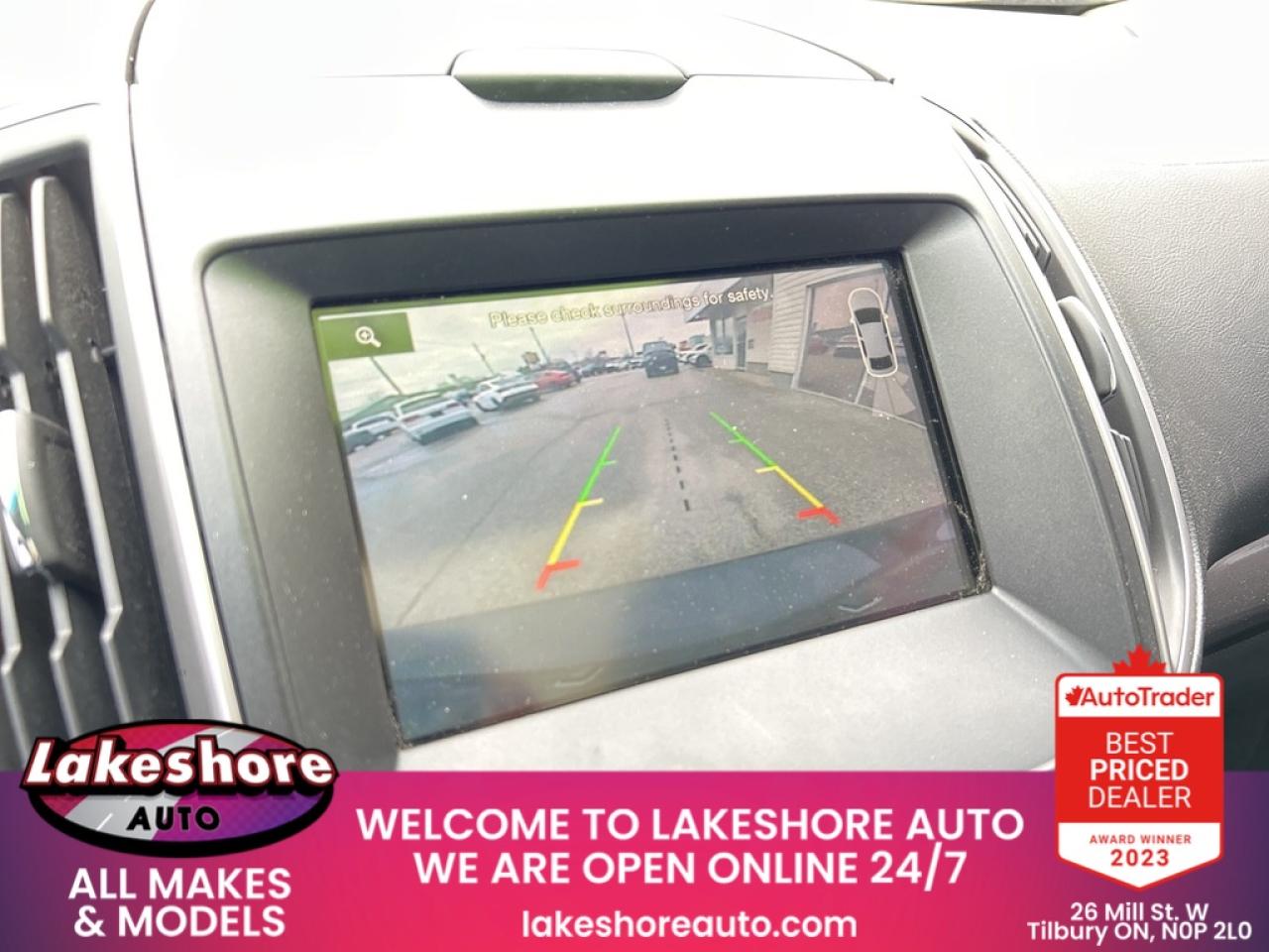 2015 Ford Edge SEL Photo