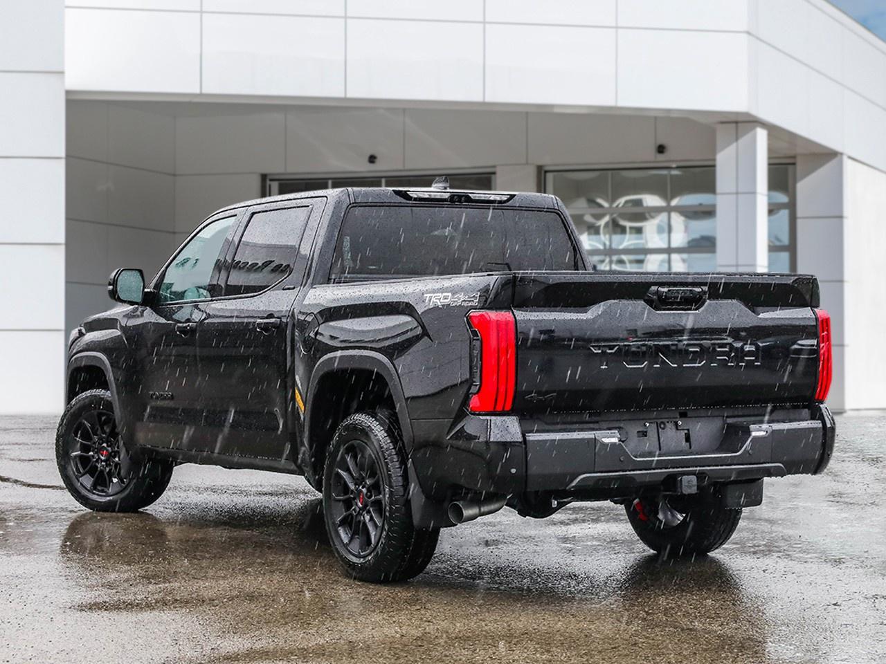 2026 Toyota Tundra Limited  Photo