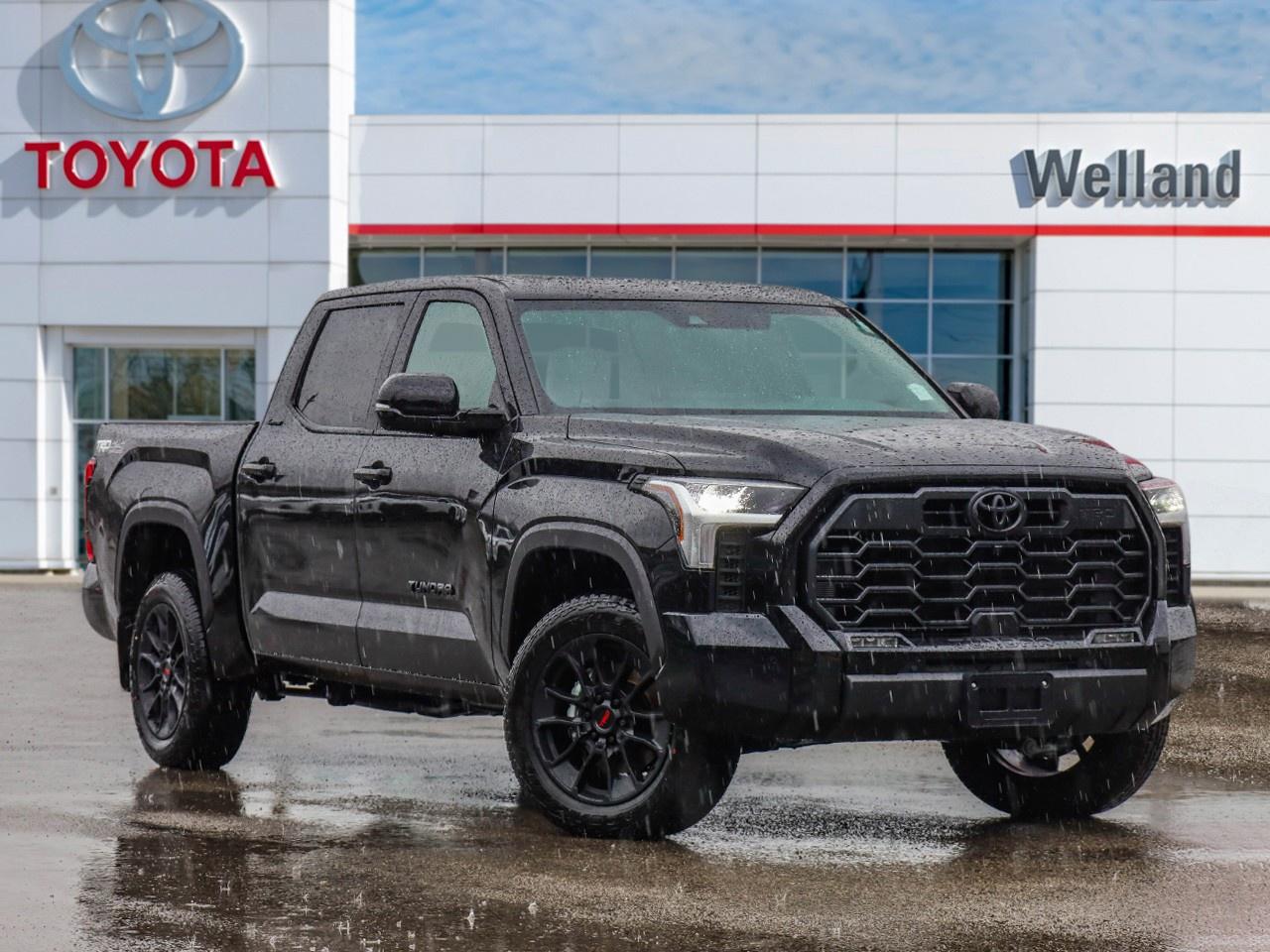 2026 Toyota Tundra Limited  Photo