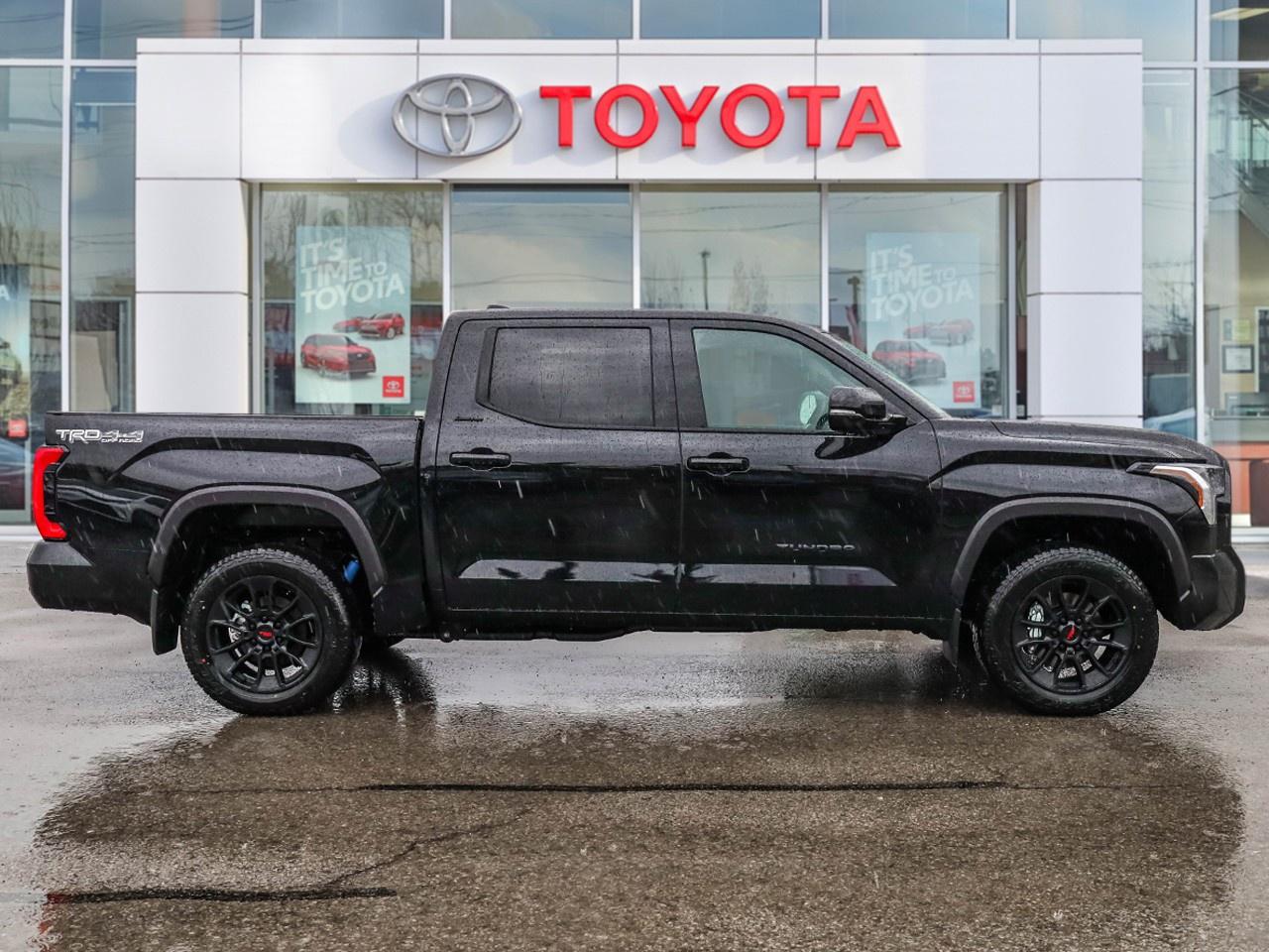 2026 Toyota Tundra Limited  Photo2