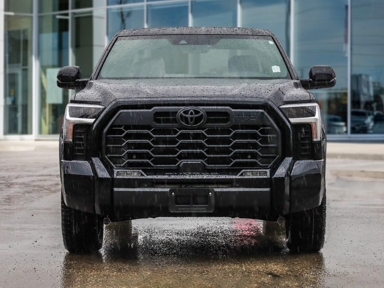 2026 Toyota Tundra Limited  Photo3