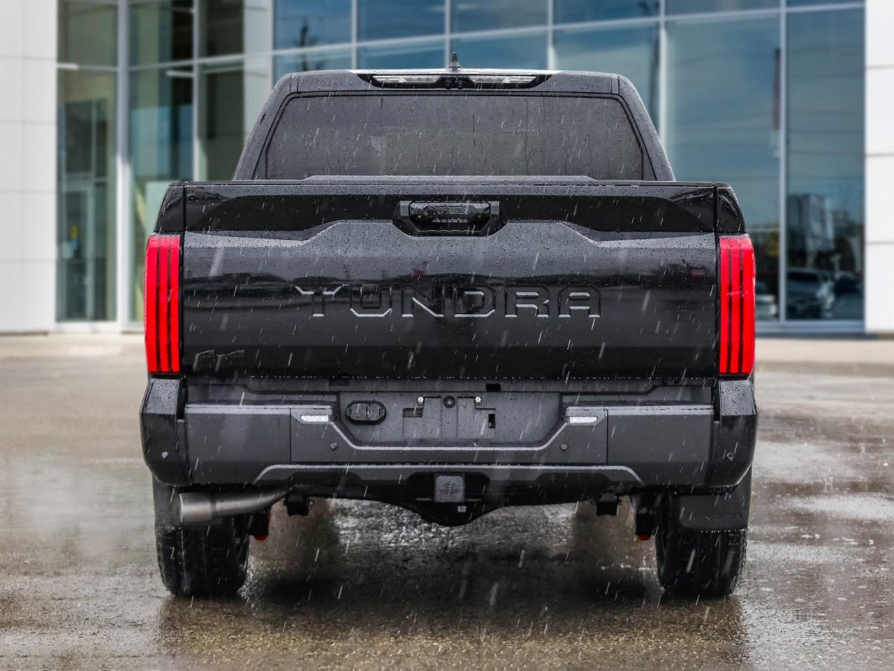 2026 Toyota Tundra Limited  Photo