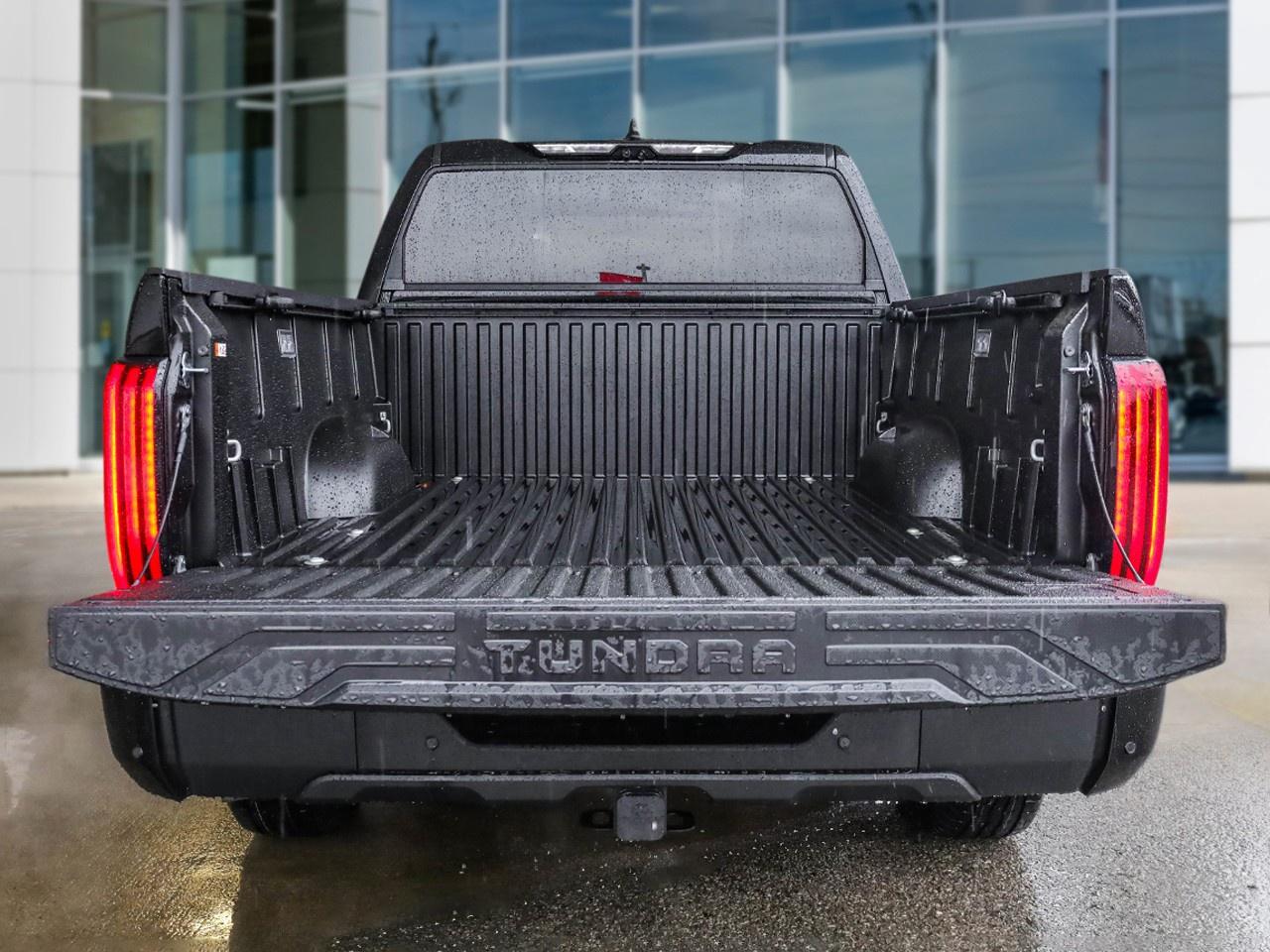2026 Toyota Tundra Limited  Photo