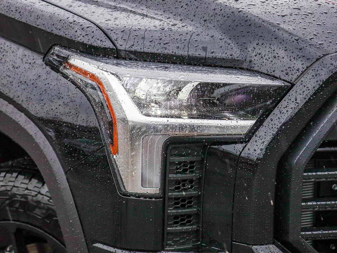 2026 Toyota Tundra Limited  Photo