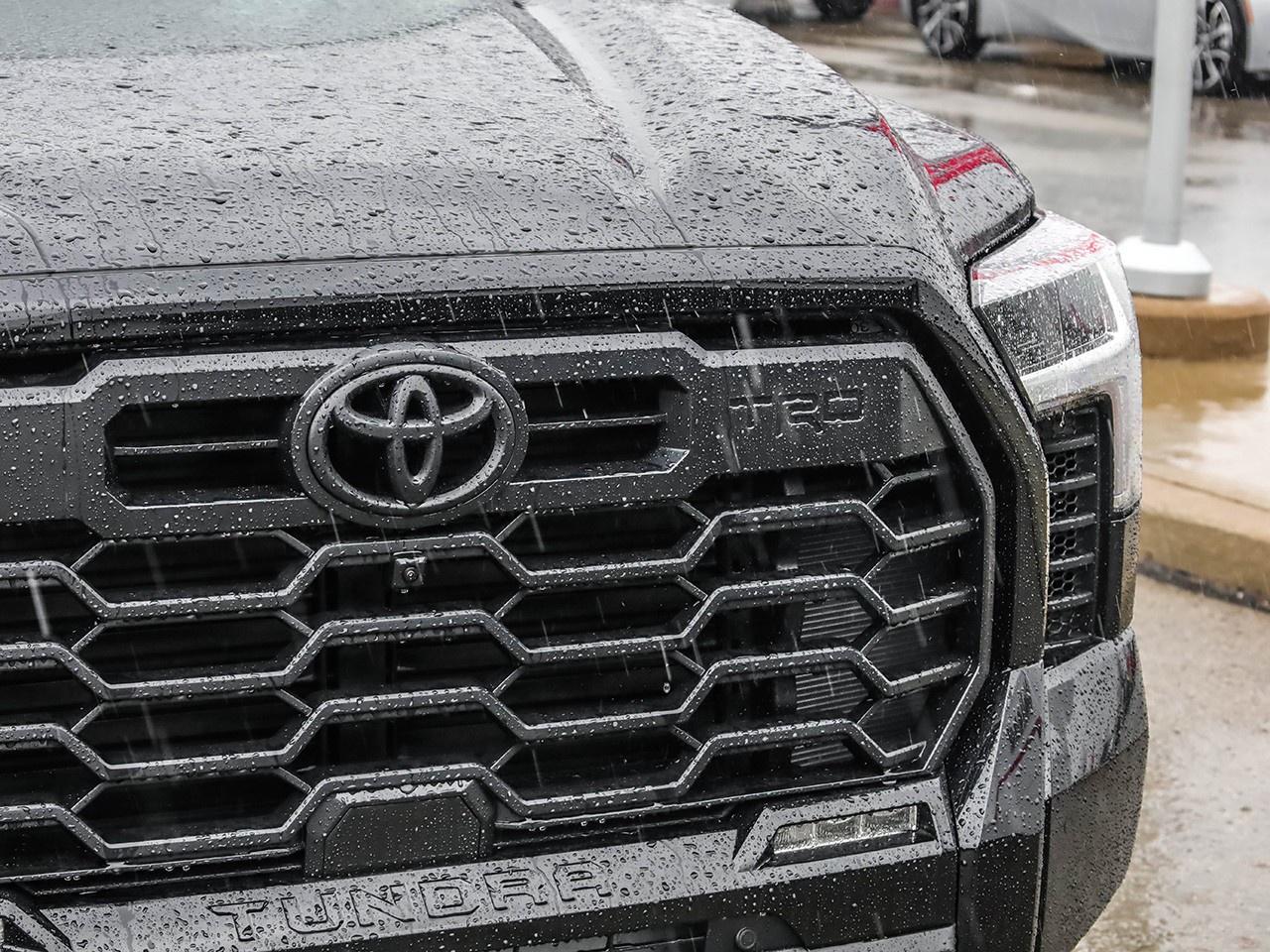 2026 Toyota Tundra Limited  Photo