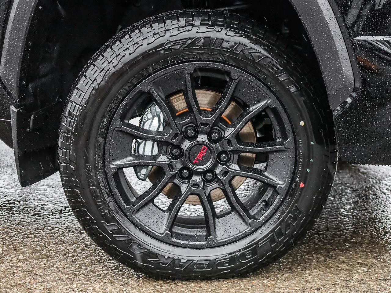2026 Toyota Tundra Limited  Photo