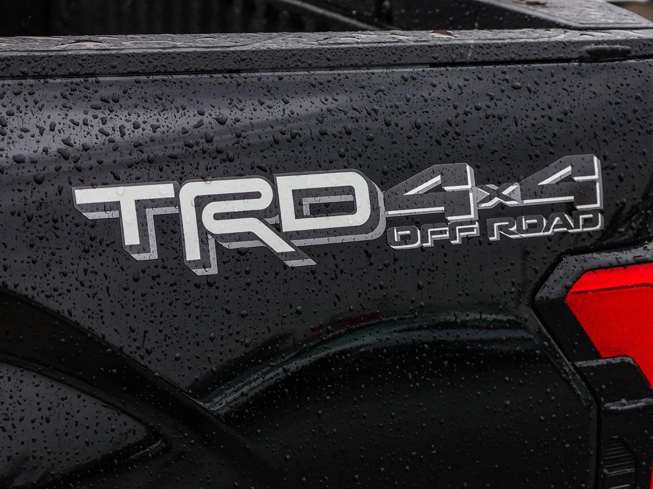 2026 Toyota Tundra Limited  Photo