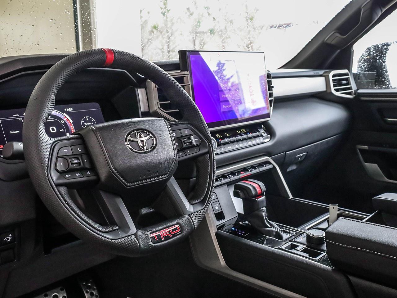 2026 Toyota Tundra Limited  Photo