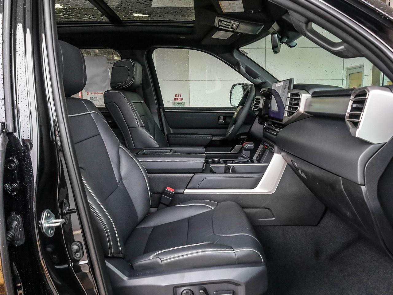2026 Toyota Tundra Limited  Photo