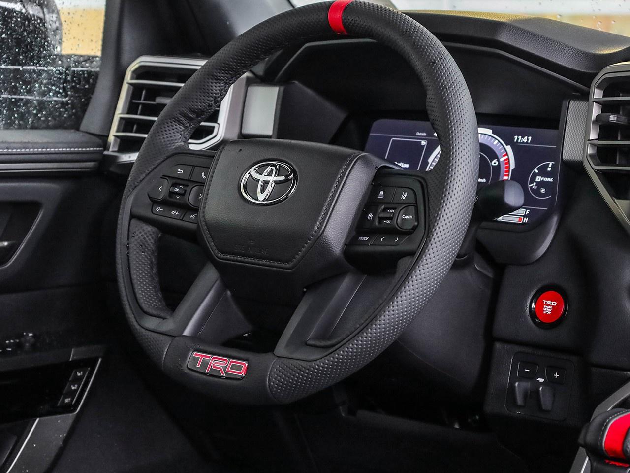 2026 Toyota Tundra Limited  Photo