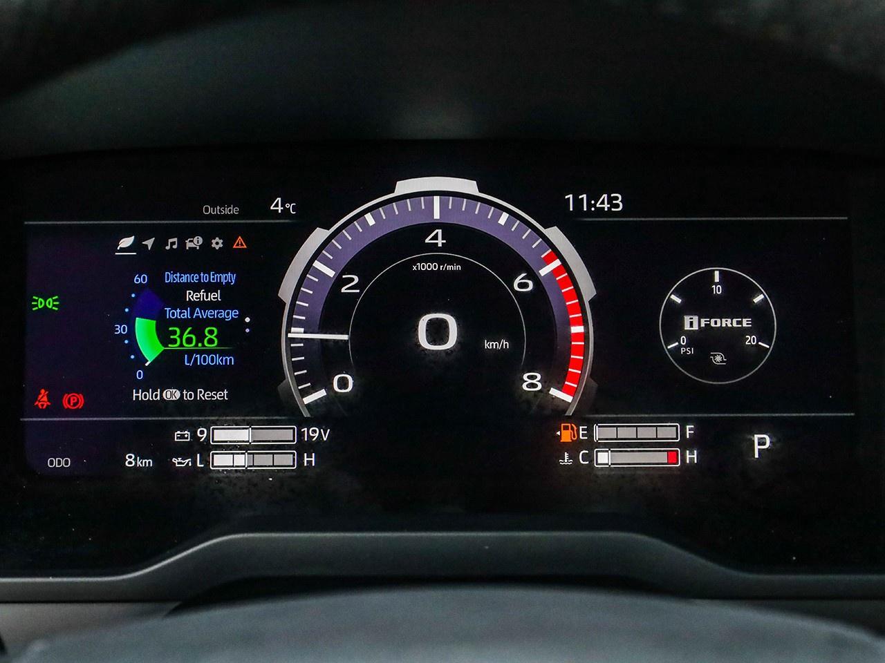 2026 Toyota Tundra Limited  Photo