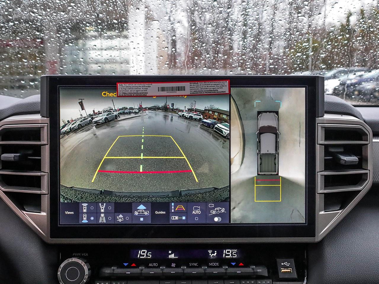 2026 Toyota Tundra Limited  Photo