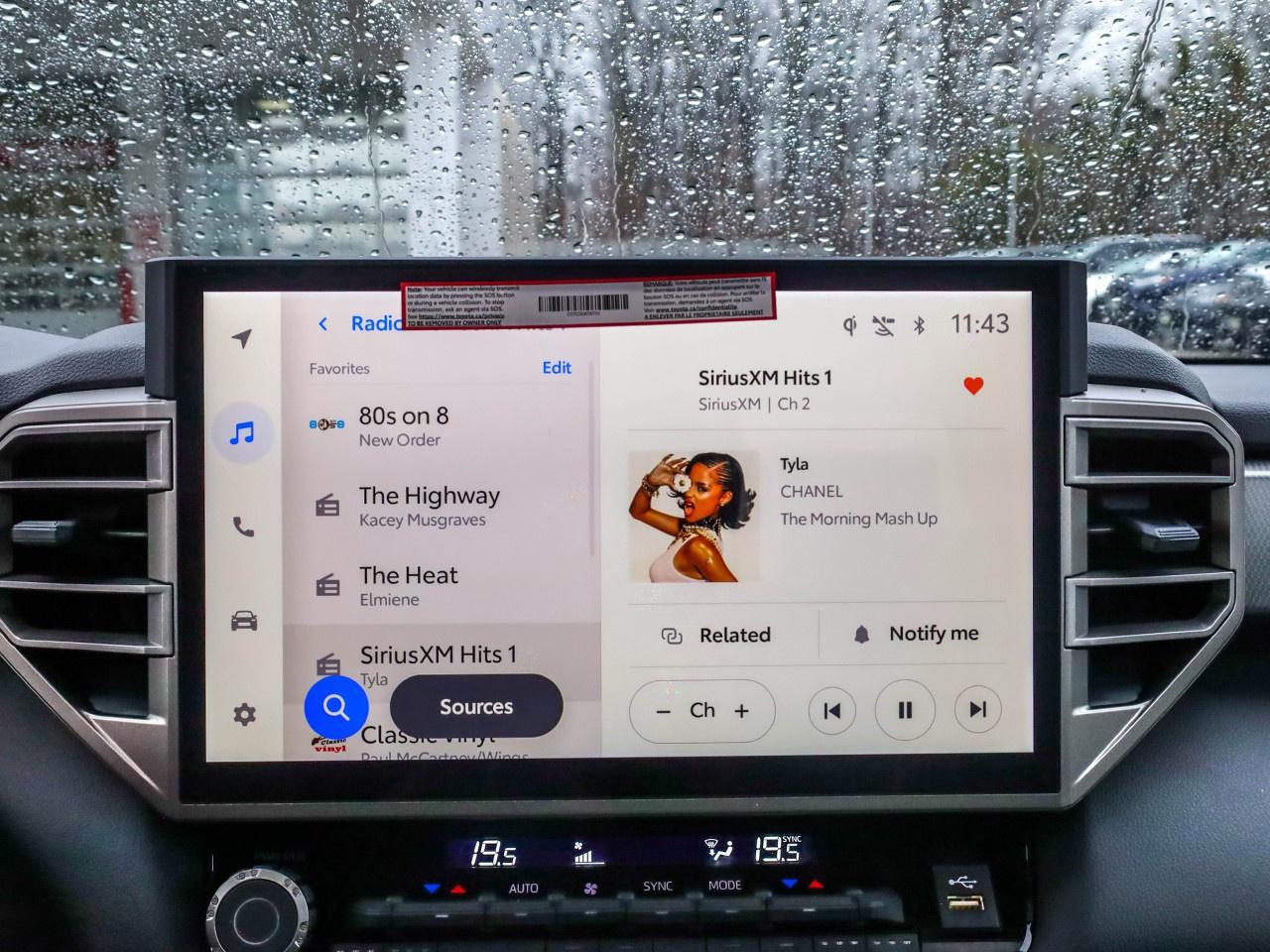 2026 Toyota Tundra Limited  Photo