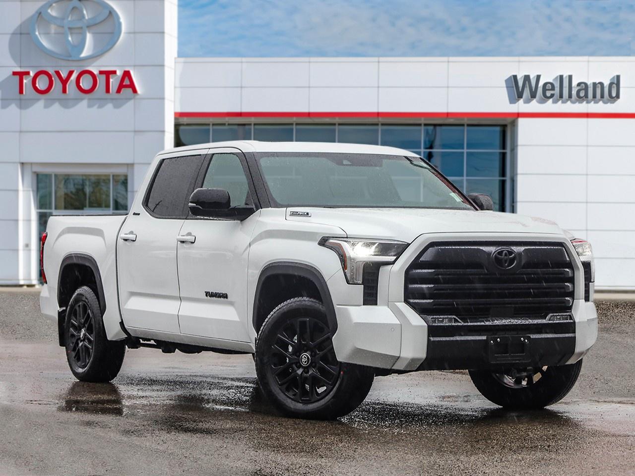 2026 Toyota Tundra Hybrid Limited Photo