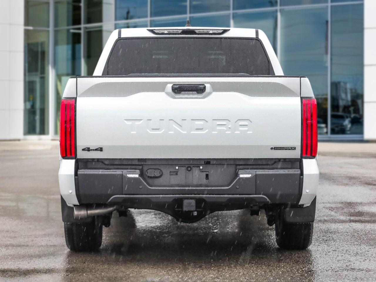 2026 Toyota Tundra Hybrid Limited Photo