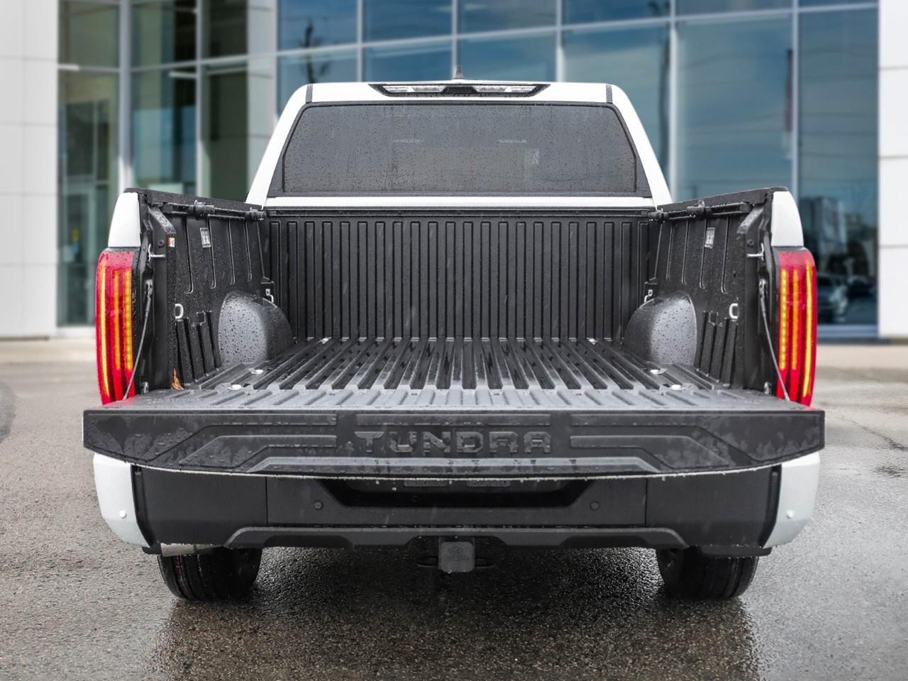 2026 Toyota Tundra Hybrid Limited Photo