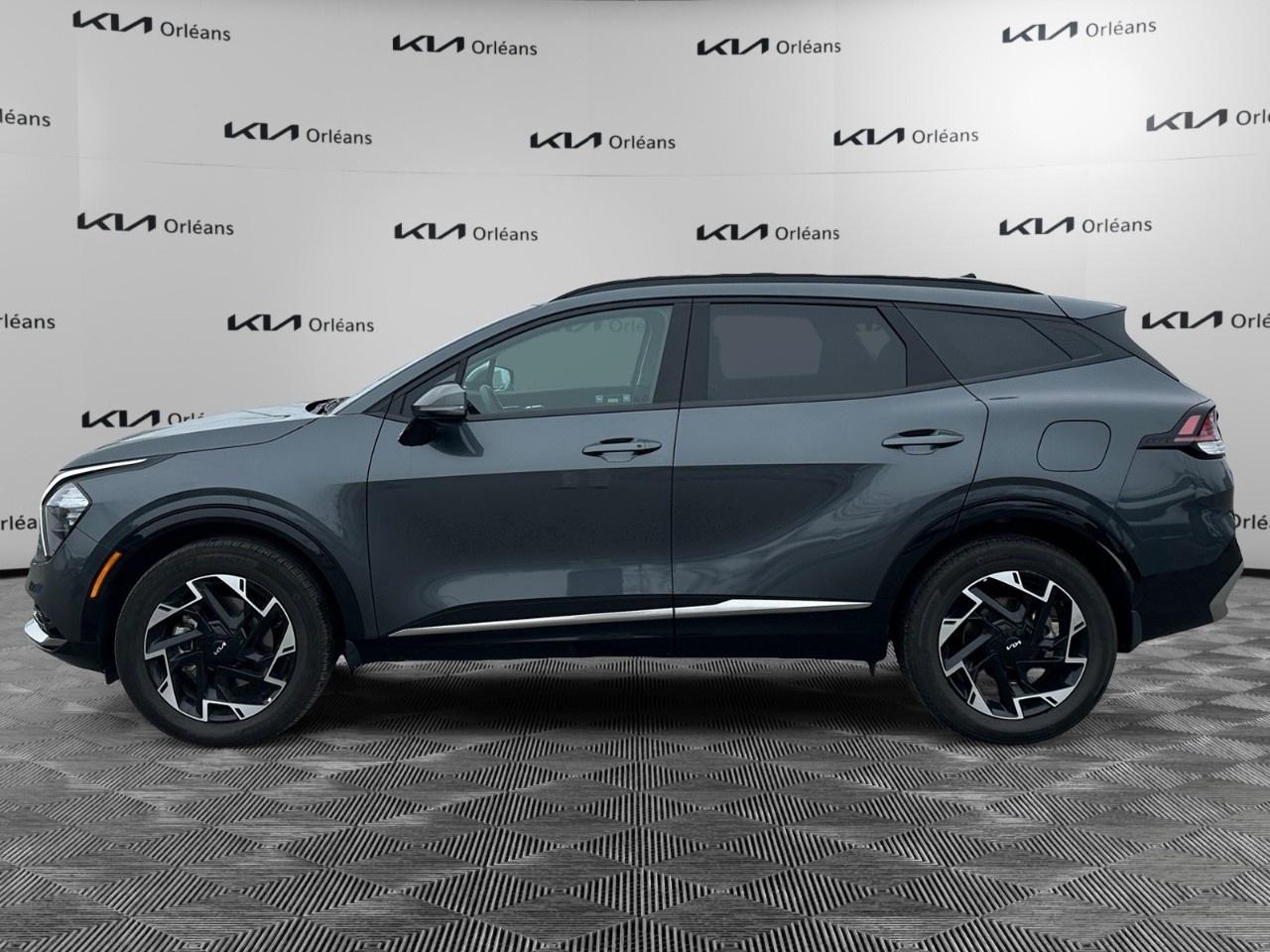 2025 Kia Sportage EX Premium AWD w/Black Interior Photo