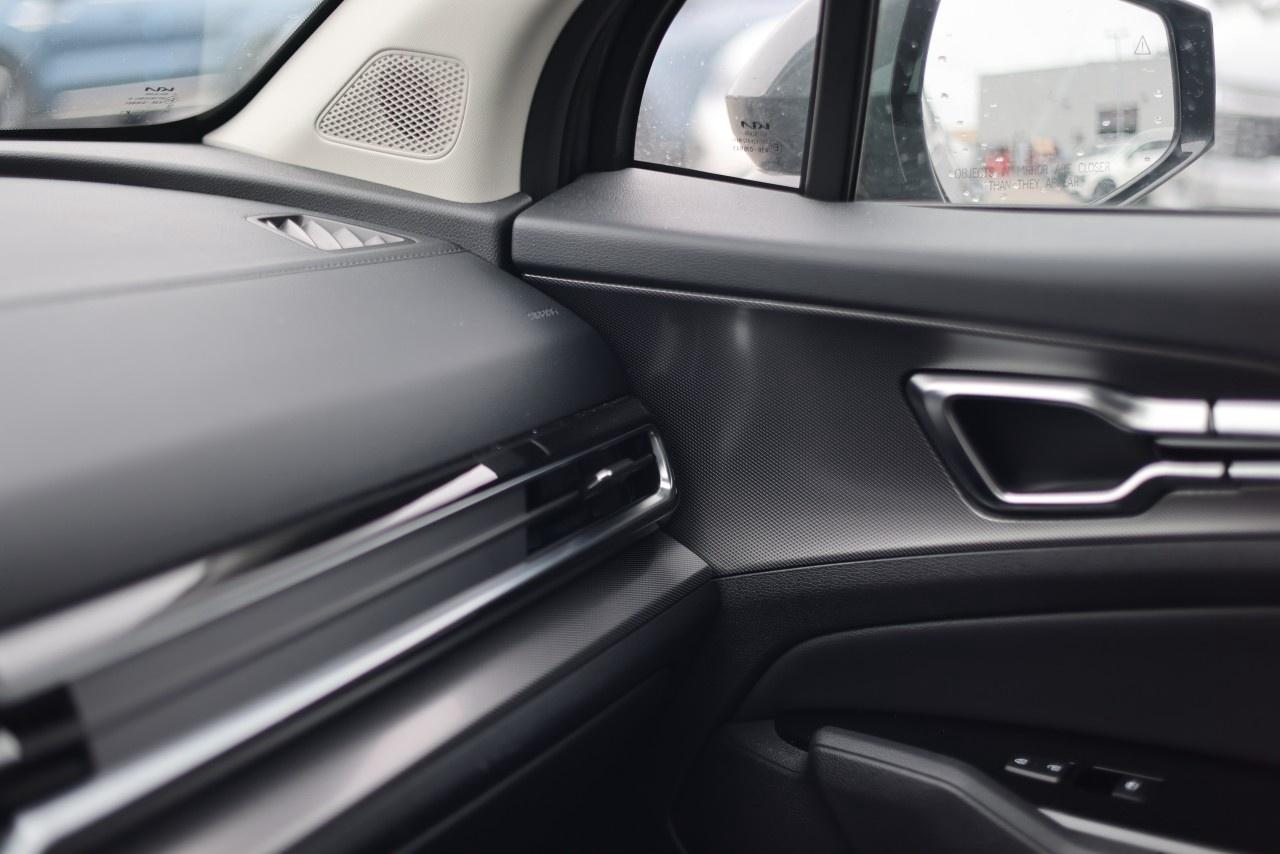 2025 Kia Sportage EX Premium AWD w/Black Interior Photo