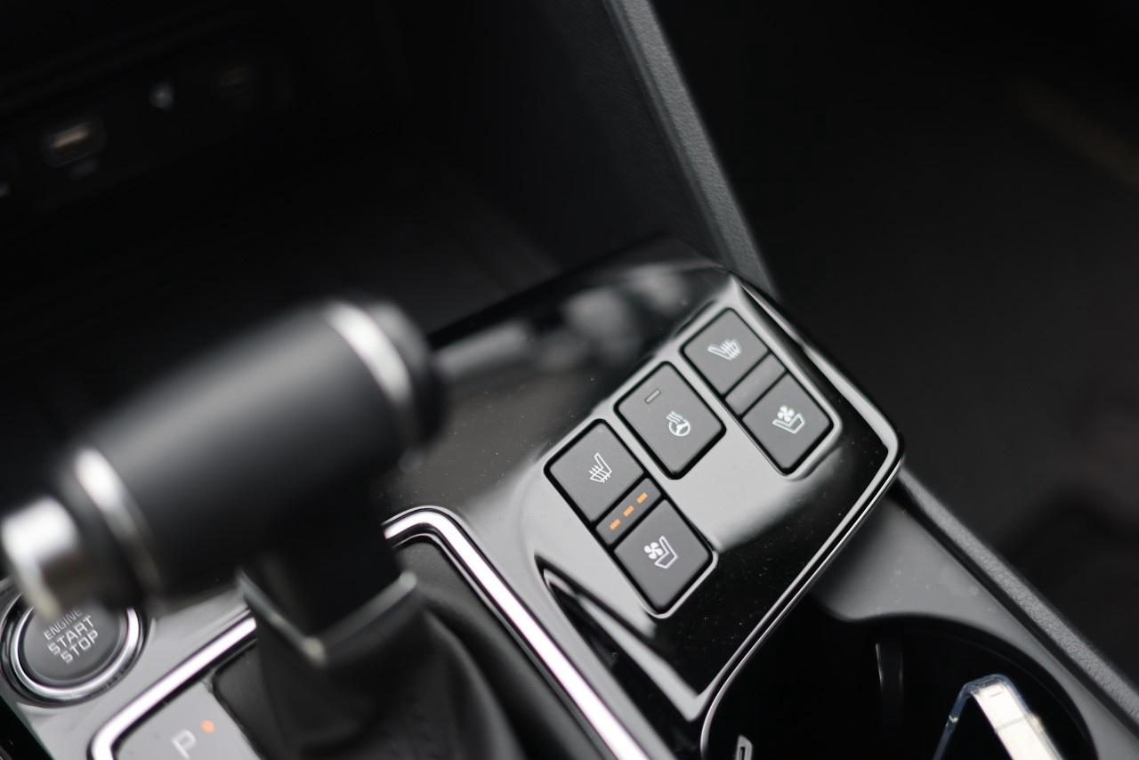 2025 Kia Sportage EX Premium AWD w/Black Interior Photo