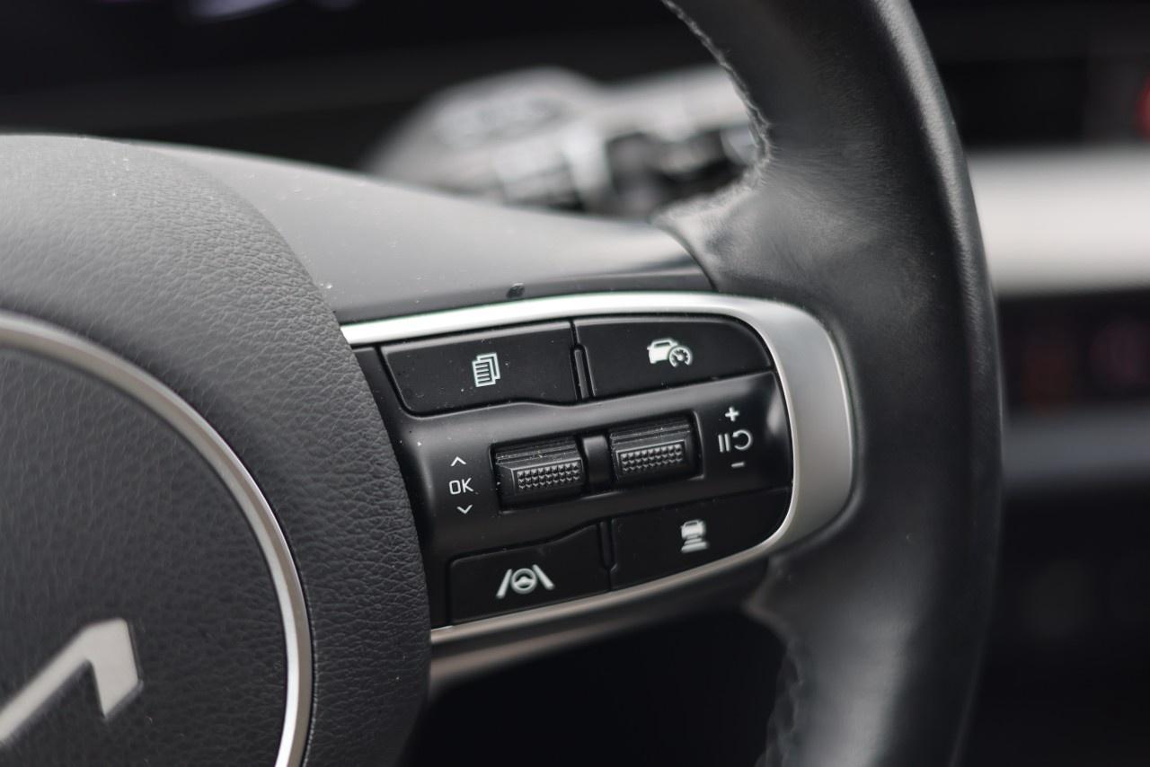 2025 Kia Sportage EX Premium AWD w/Black Interior Photo