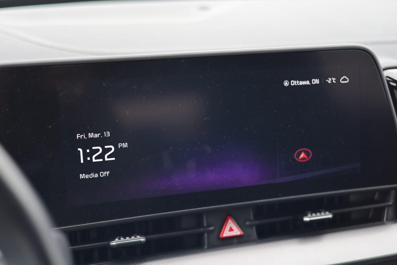 2025 Kia Sportage EX Premium AWD w/Black Interior Photo