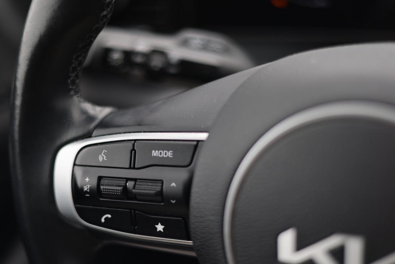 2025 Kia Sportage EX Premium AWD w/Black Interior Photo