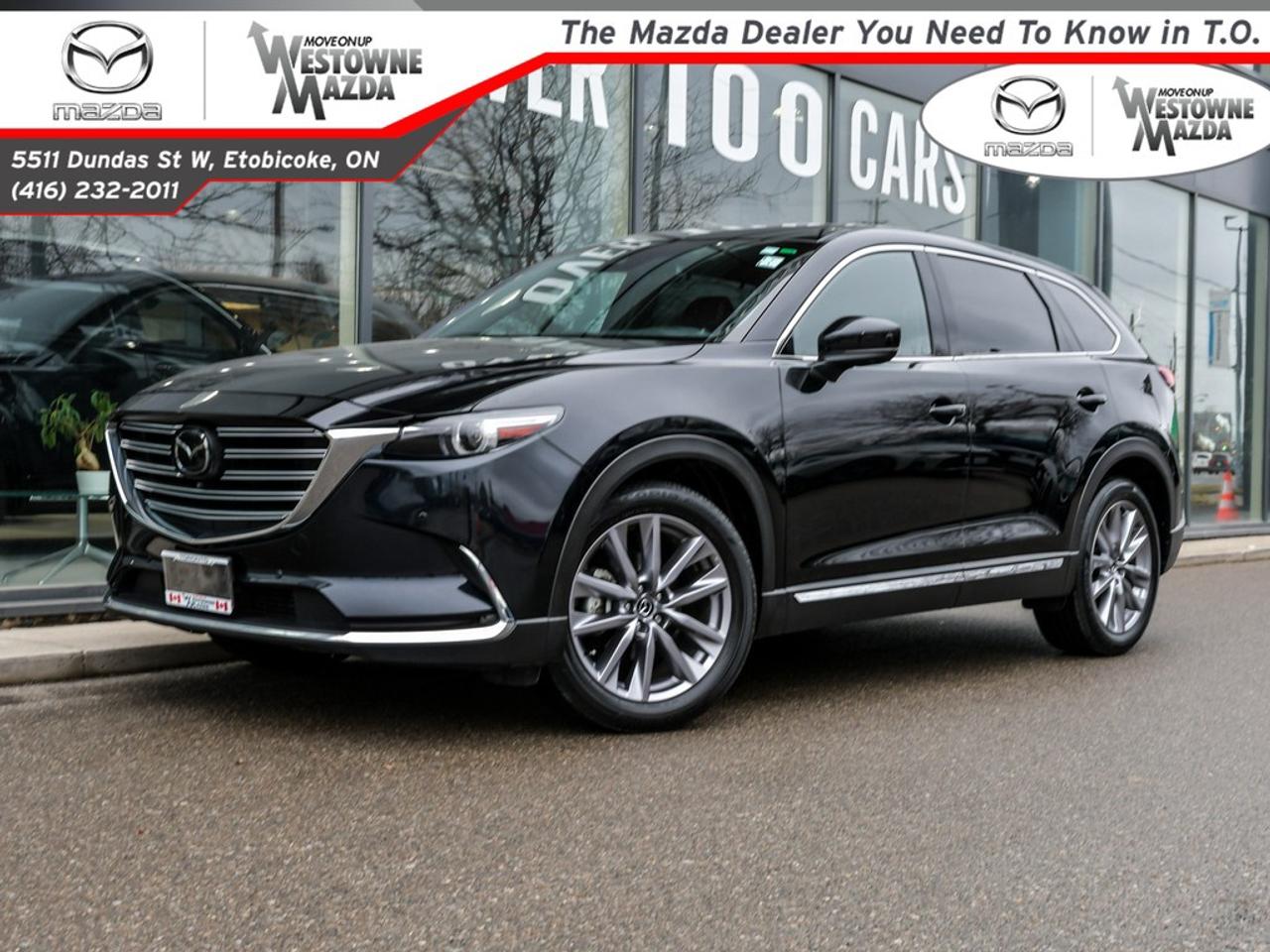 Used 2023 Mazda CX-9  for sale in Toronto, ON