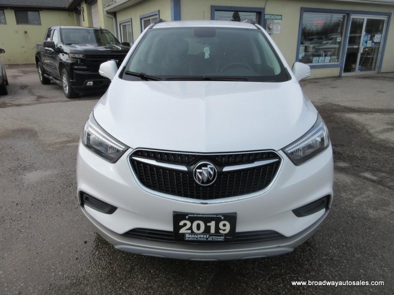 2019 Buick Encore ALL-WHEEL DRIVE PREFERRED-PACKAGE 5 PASSENGER 1.4L - TURBO.. TOUCH SCREEN DISPLAY.. BACK-UP CAMERA.. BLUETOOTH SYSTEM.. KEYLESS ENTRY.. Photo