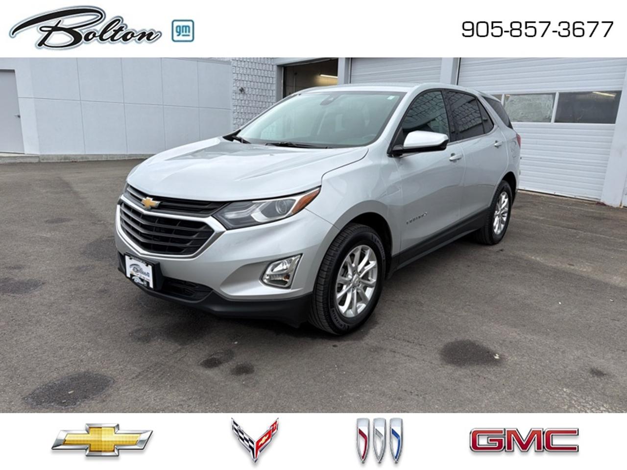 2020 Chevrolet Equinox LT MUST SEE! Photo0